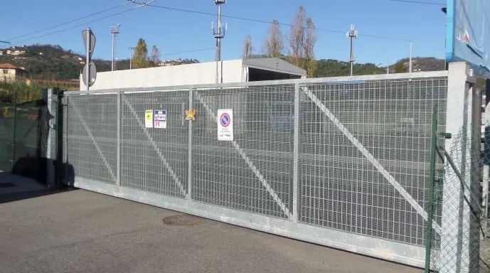 Automazioni cancelli FAAC a Chiavari – automazioni per cancelli