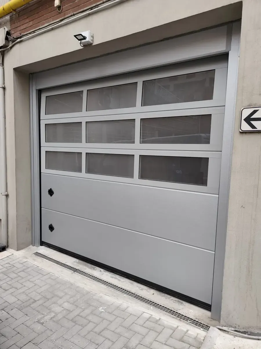 Portoni Sezionali e Basculanti Pignone | Tel. 0187 1970019
